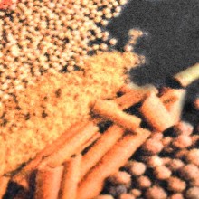Кухненско килимче Artisan Spices, 45x150 см