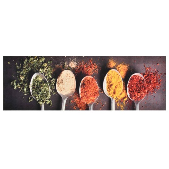 Кухненско килимче Exotic Spice Spoons, 60x300 см