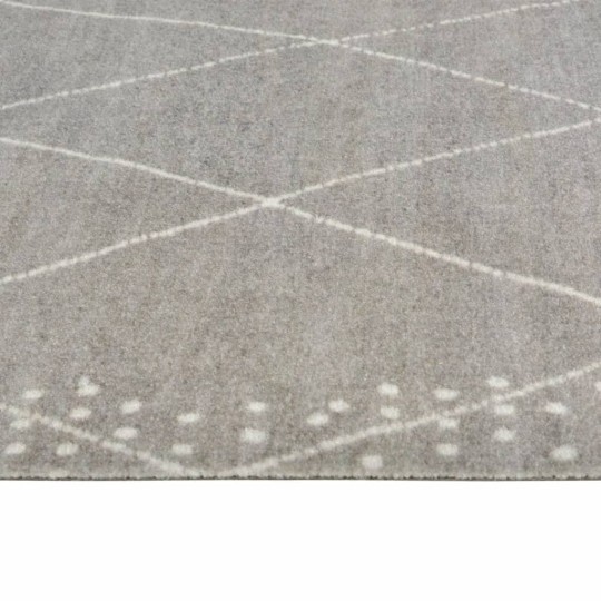 Кухненско килимче Rhombus, 45x150 см, кадифе