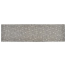Кухненско килимче Rhombus, 45x150 см, кадифе