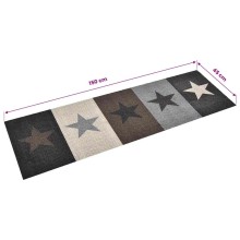 Кухненско килимче Stars, 45x150 см