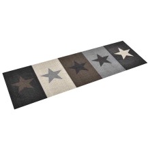 Кухненско килимче Stars, 45x150 см