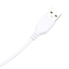 LED стенно огледало за баня с USB захранване и странично точково осветление, 80x60 см
