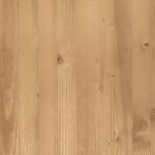 Нощно шкафче VIGO от масивна борова дървесина с ламелни фронтове, с 1 чекмедже и 1 отворено отделение, кафяво, 42 x 35 x 42 см