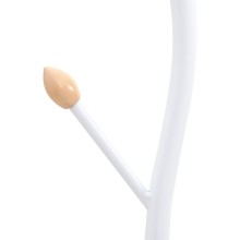 Стояща закачалка TWIG, бяла, ⌀ 37 см, височина 177 см