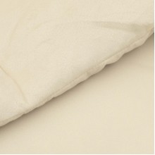 Всесезонна олекотена завивка Soft Duo All Season от микрофибър, кремава