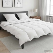 Зимна олекотена завивка Bamboo Arctic с бамбукови и полиестерни влакна, 350 г/м²