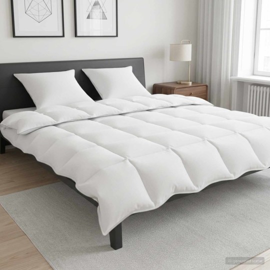 Зимна олекотена завивка Bamboo Arctic с бамбукови и полиестерни влакна, 350 г/м²