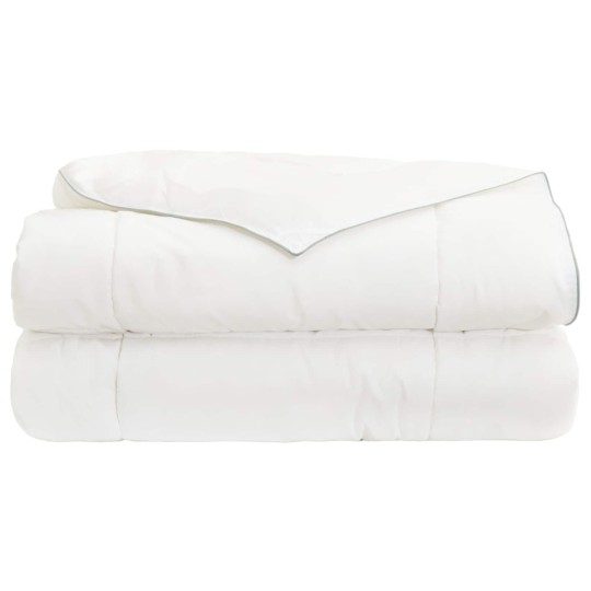 Зимна олекотена завивка Wool Blend Comfort с австралийска вълна и микрофибър, 200 г/м²