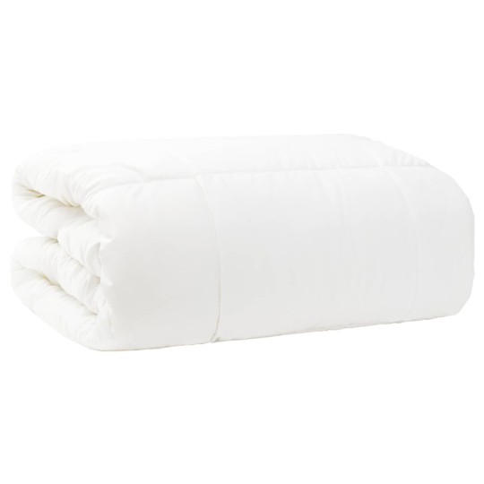 Зимна олекотена завивка Wool Blend Comfort с австралийска вълна и микрофибър, 200 г/м²