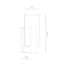 Аплик SOLLUX SL.1092 LAPPO