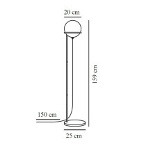 Лампион NORDLUX 2412594003 WILSON