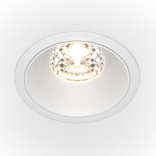 LED луна за вграждане MAYTONI DL043-01-15W3K-D-RD-W ALFA LED