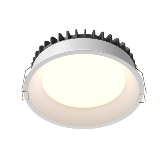 LED панел за вграждане MAYTONI DL055-18W3-4-6K-W OKNO