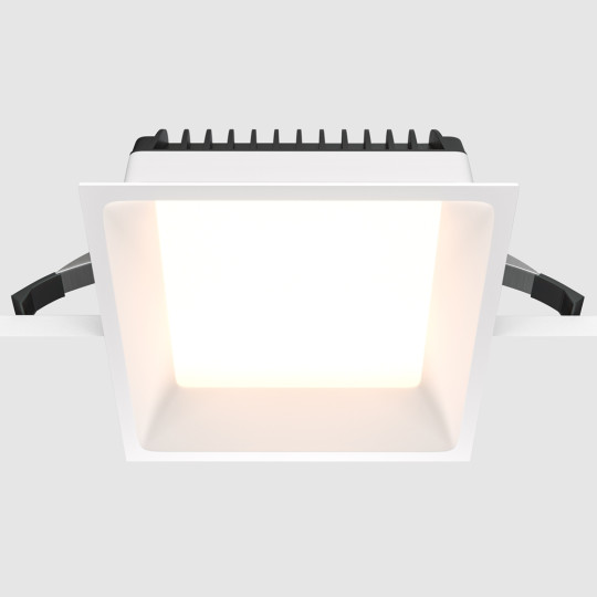 LED панел за вграждане MAYTONI DL056-18W3K-W OKNO