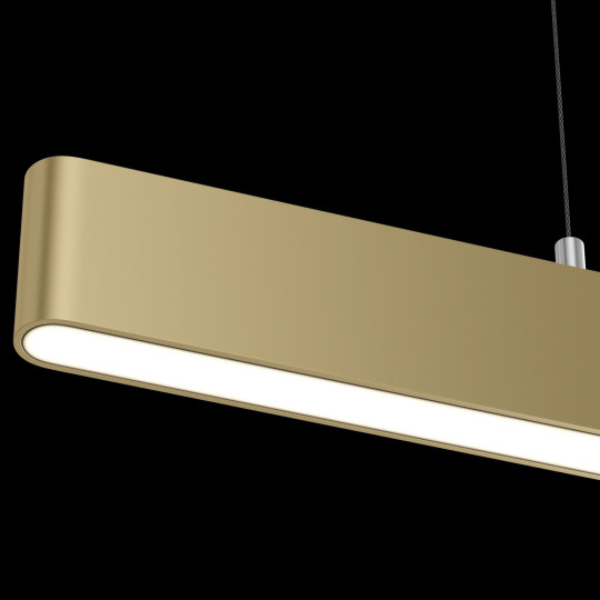 LED пендел MAYTONI P010PL-L23G3K STEP