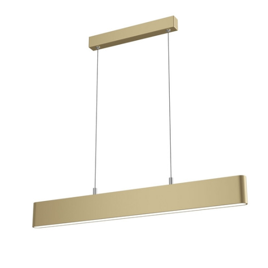 LED пендел MAYTONI P010PL-L23G3K STEP