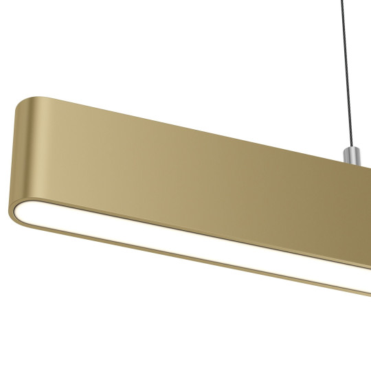 LED пендел MAYTONI P010PL-L23G3K STEP