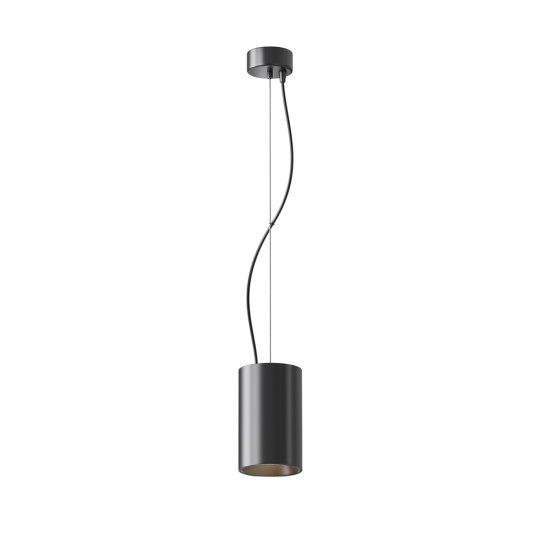 LED пендел MAYTONI P089PL-25W3K-B EFIR