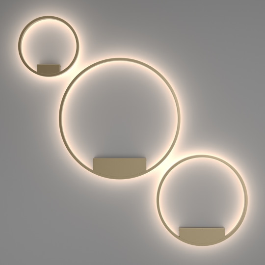 LED плафон MAYTONI MOD058CL-L35BS4K RIM