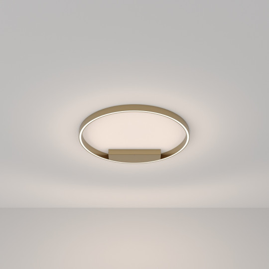 LED плафон MAYTONI MOD058CL-L35BS4K RIM