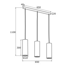 Пендел ARGON 1486 LINEA