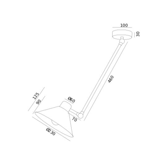 Пендел ARGON 4073 ALTEA