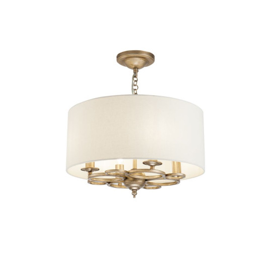 Пендел MAYTONI H007PL-04G ANNA