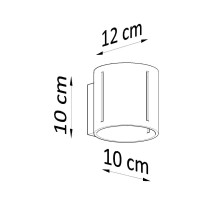 Аплик SOLLUX SL.0354 INEZ