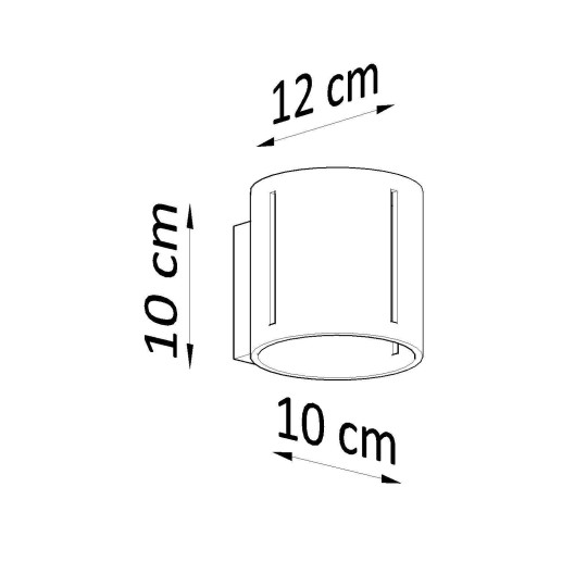 Аплик SOLLUX SL.0354 INEZ