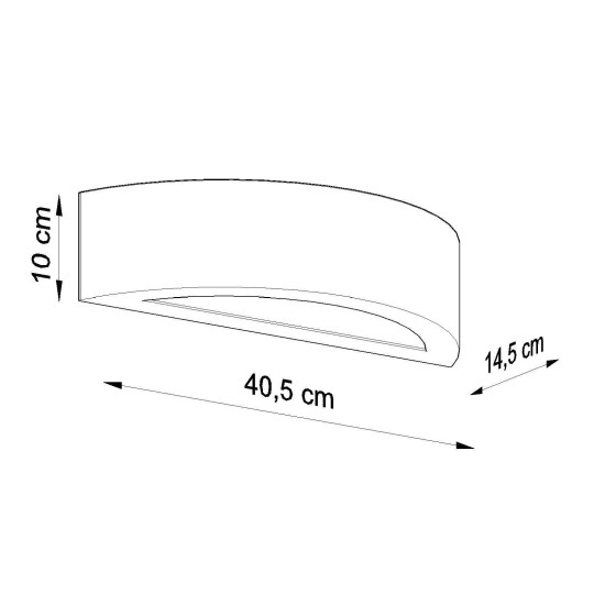 Аплик SOLLUX SL.0873 ATENA