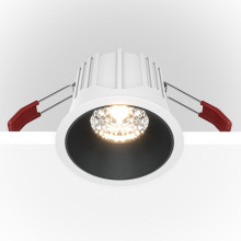 LED луна за вграждане MAYTONI DL043-01-15W3K-D-RD-WB ALFA LED