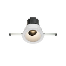 LED луна за вграждане MAYTONI DL057-7W3K-W WISE