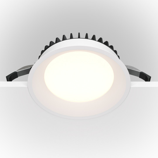 LED панел за вграждане MAYTONI DL055-18W3K-W OKNO