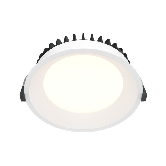 LED панел за вграждане MAYTONI DL055-18W3K-W OKNO