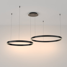 LED пендел MAYTONI MOD058PL-L74B3K RIM