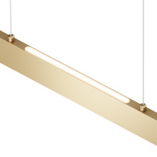 LED пендел MAYTONI P010PL-L23G4K STEP