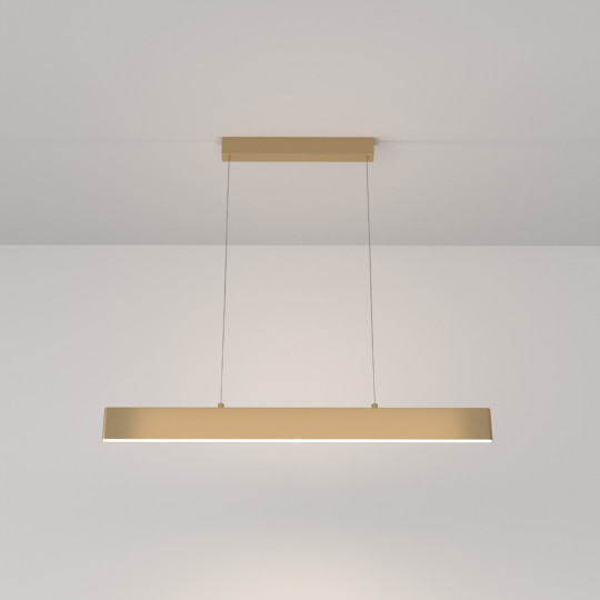 LED пендел MAYTONI P010PL-L23G4K STEP