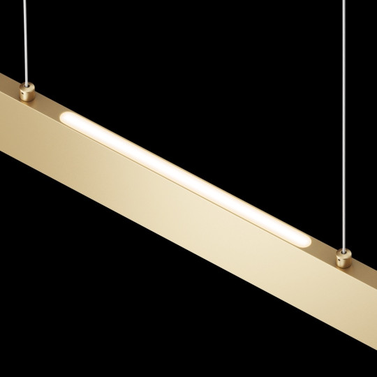 LED пендел MAYTONI P010PL-L23G4K STEP