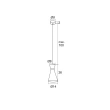 Пендел ARGON 3896 LUKKA