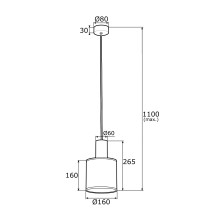 Пендел ARGON 4248 HERMAN