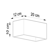 Аплик SOLLUX SL.0525 QUAD MAXI