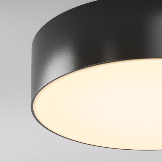 LED фасаден плафон MAYTONI O431CL-L30B3K ZON IP