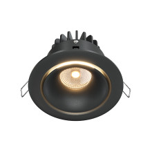 LED луна за вграждане MAYTONI DL031-L12W3K-D-B YIN