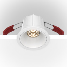 LED луна за вграждане MAYTONI DL043-01-10W4K-D-RD-W ALFA LED