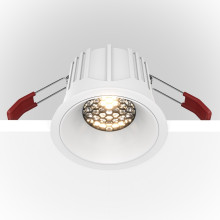 LED луна за вграждане MAYTONI DL043-01-15W4K-RD-W ALFA LED