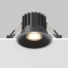 LED луна за вграждане MAYTONI DL058-12W3K-B ROUND