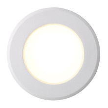 LED луна за вграждане за баня NORDLUX 84950001 BIRLA