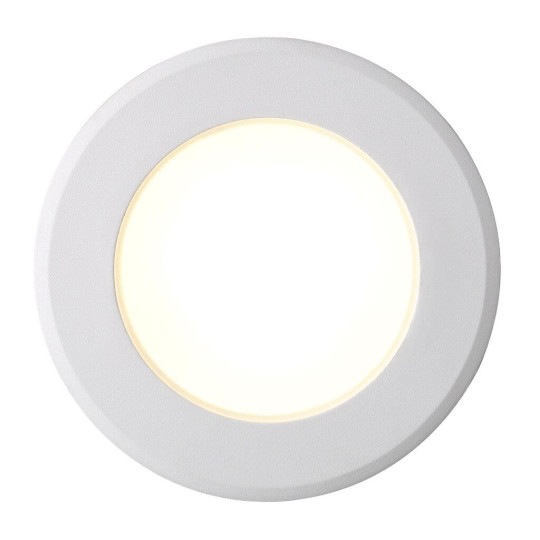 LED луна за вграждане за баня NORDLUX 84950001 BIRLA