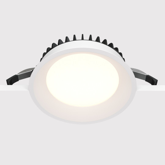 LED панел за вграждане MAYTONI DL055-18W4K-W OKNO